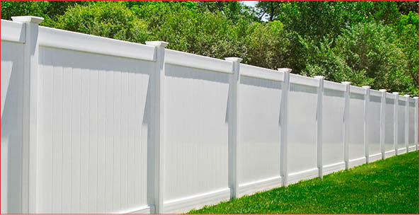 Privacy Fence