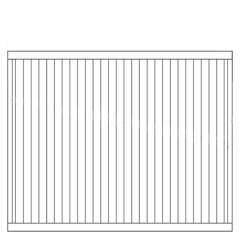 Shop Wooden Tongue & Groove Fences | Many Species To Choose From ...